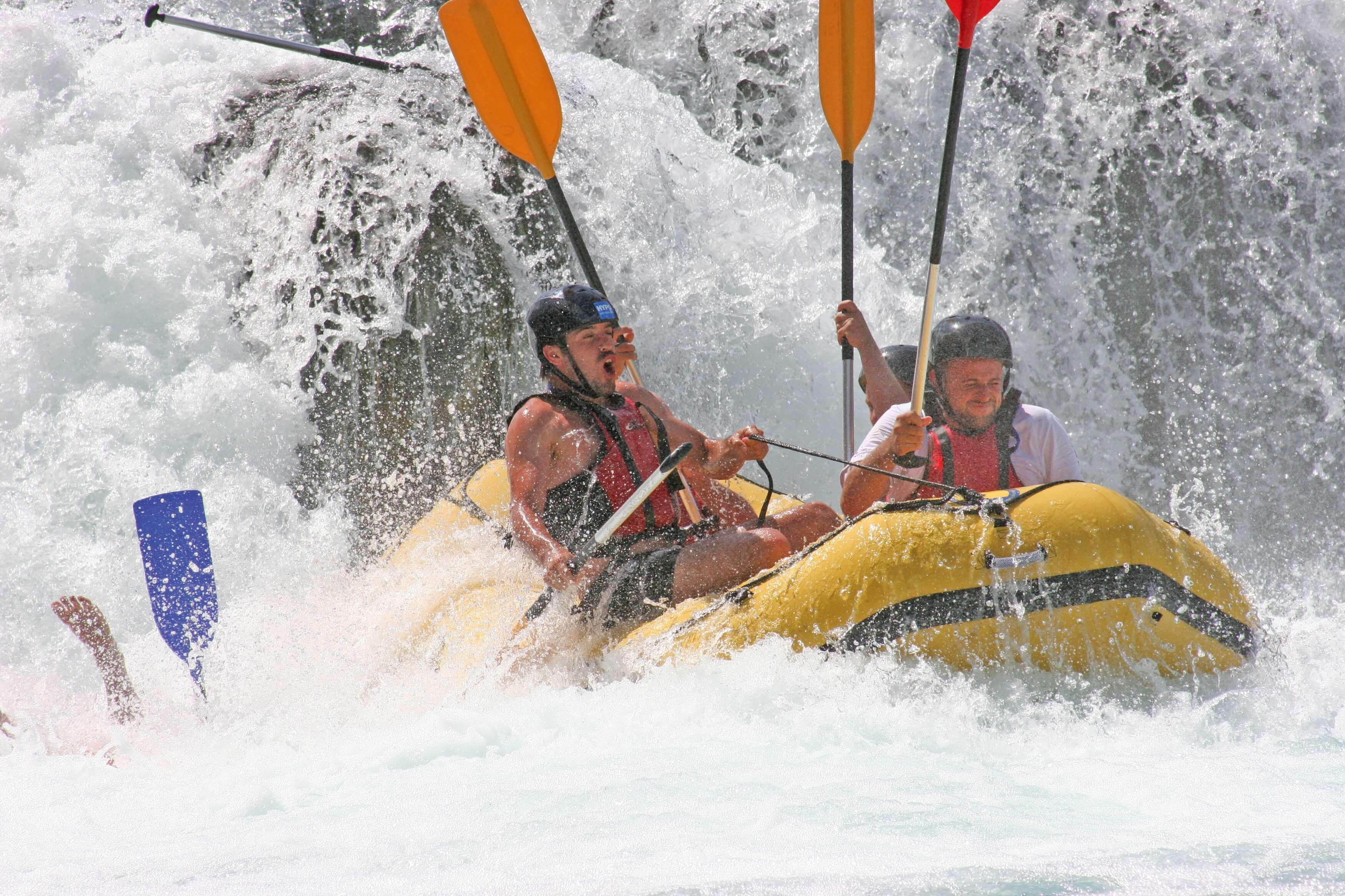The 52nd International Tourist Una Regatta